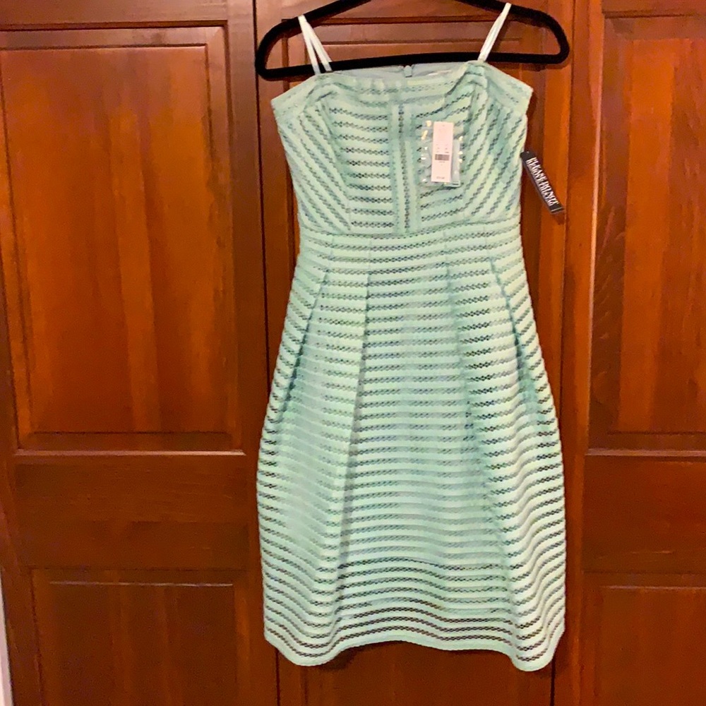 Light Aqua dress